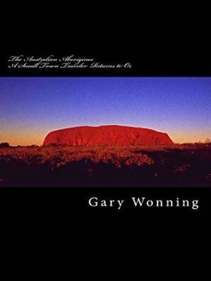 cover image of The Aborigines of Australia